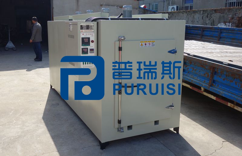 新興能源動力電池行業烘箱